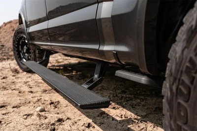 AMP Research 78152-01A PowerStep Xtreme Running Boards for 2021-2025 Ford F-150