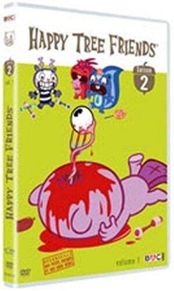 Happy Tree Friends Season 2 Volume 1 - New In Packaging | New