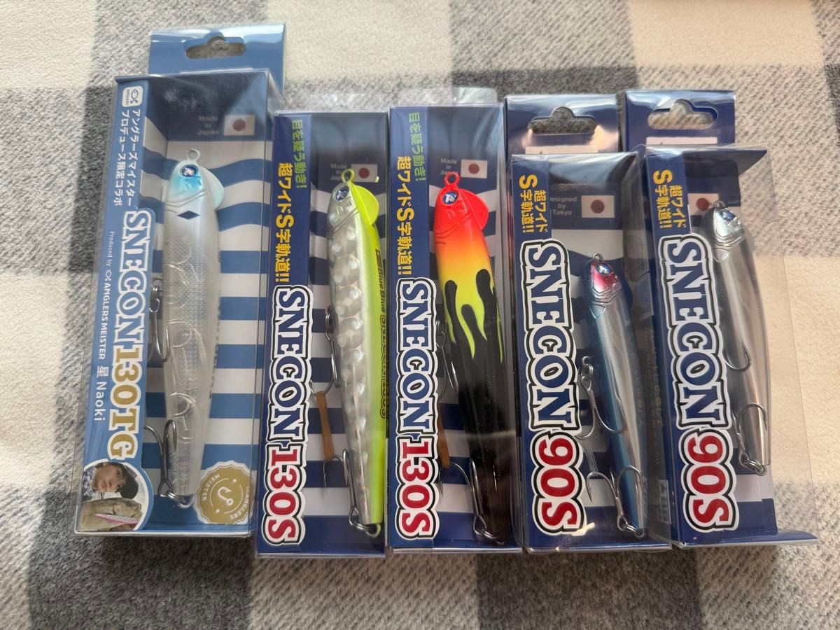 100,000 JPY or moreBlue Blue 46-piece set, many colors, Blowin', Snecon, Izer, - Image 7