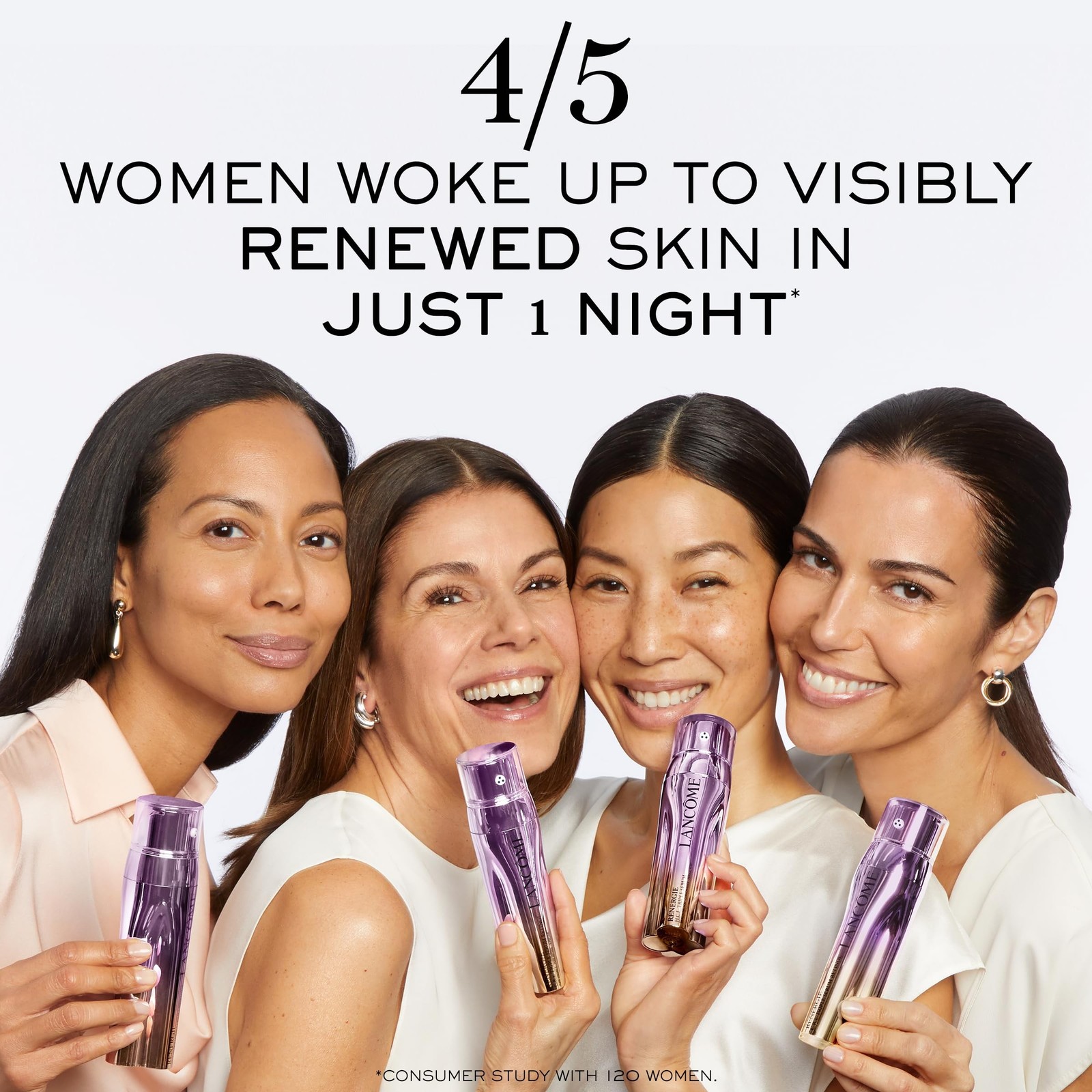 Lancôme Rénergie C.R.x. Triple Serum Retinol - Anti-Aging Serum With P