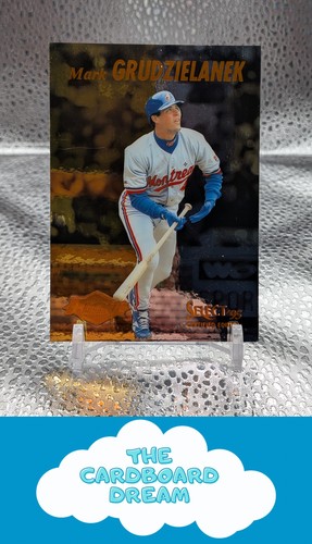 1995 Select Certified Mark Grudzielanek #115 card