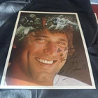 Joe Namath 8x10 glossy personalized message with autograph. New York Jets icon