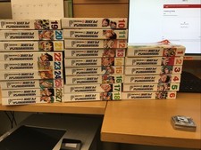 Yowamushi Pedal Manga Volumes 1-6, & 10-27 En...