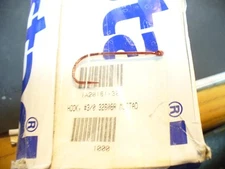 Mustad 3/0 Hooks, Red, 1 Carton of 1,000, 32608NPBER SPINNER,TRAILER BUZZ BAIT