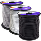 Expanderseil Gummiseil 6mm- 10mm Gummischnur Gummikordel Seil 5m, 10m Made in DE