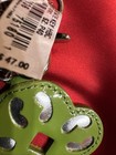 Brighton  Magnetic Purse Charm  Green “Estate Key”   MSRP $47 NWT — photo 9