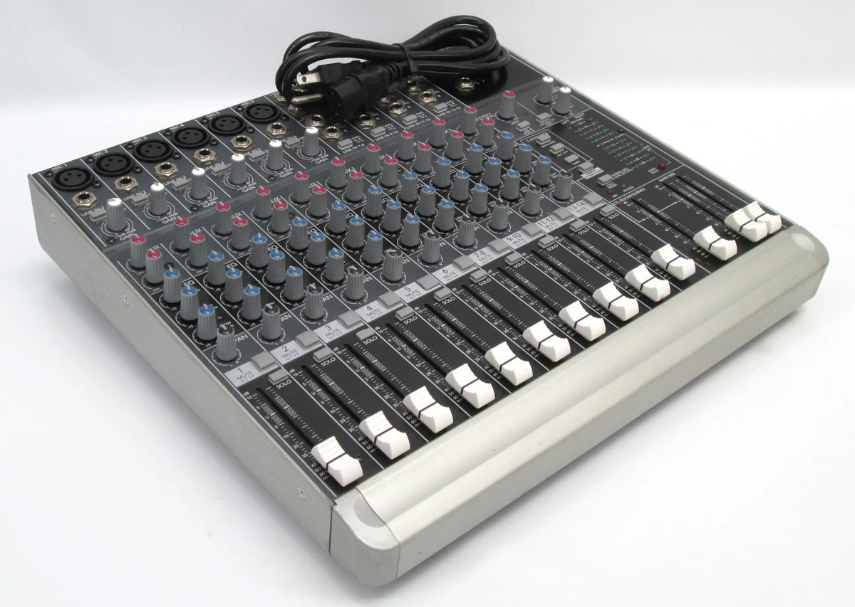 Mackie 1402 Vlz for sale | eBay