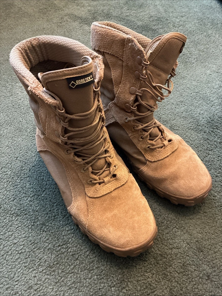 ROCKY Steel Toe Solid Boots for Men for Sale | Shop New  display picture 3