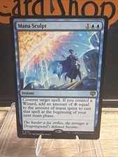 Mana Sculpt R0057 MTG Magic the Gathering Secrets of Strixhaven NM