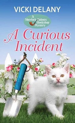 A Curious Incident (Center Point Premier Mystery (Large Print))