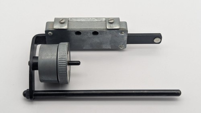 #ad #ad KINGSLEY Hot Foil Machine PART REPLACEMENT VINTAGE CT26 EZ FOIL ROLL ADAPTER $145.00