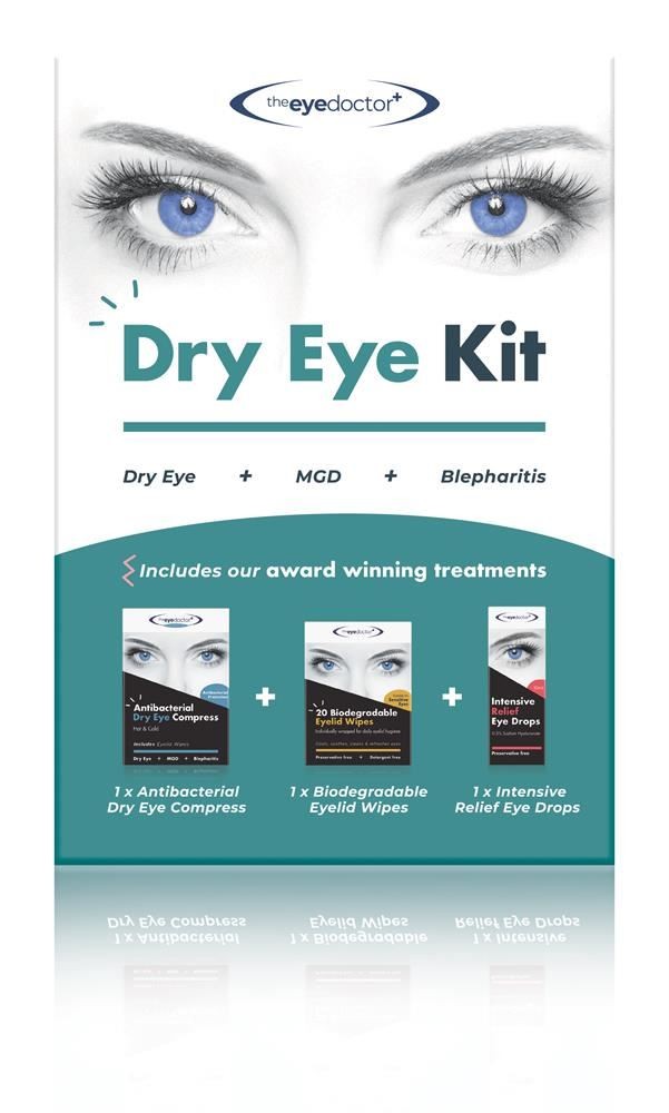 Dry Eye Kit (The Eye Doctor) - Image 3