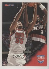 1996-97 NBA Hoops Jayson Williams #102 2u3
