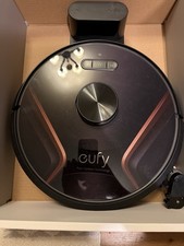 Eufy RoboVac X8 Hybrid Robot Vacuum with Charger - For Repair or Parts