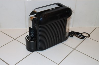 Kapselmaschine K-fee (Aldi) EXPRESSI, schwarz, gebraucht