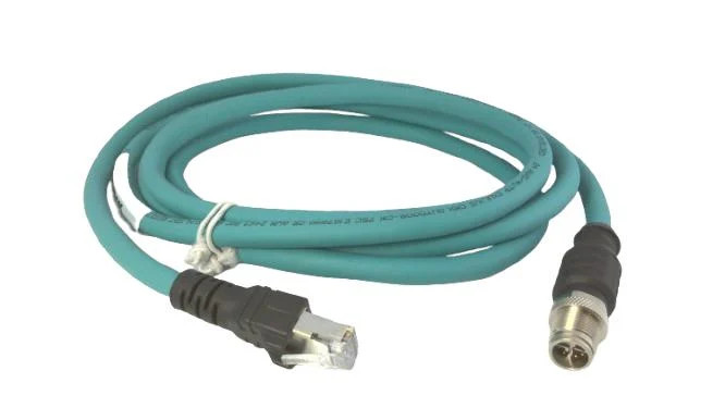 TURCK RSSX RJ45S 841-2M / RSSXRJ45S8412M (NEW IN BOX)