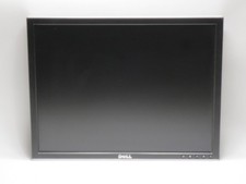 Dell 2007FPb 20" LCD Monitor 1600x1200 DVI VGA S-Video Composite No Stand 