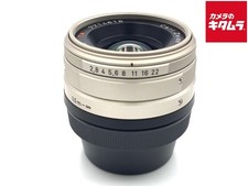 Contax Biogon T G 28/2.8 Chrome -Mint- 4910