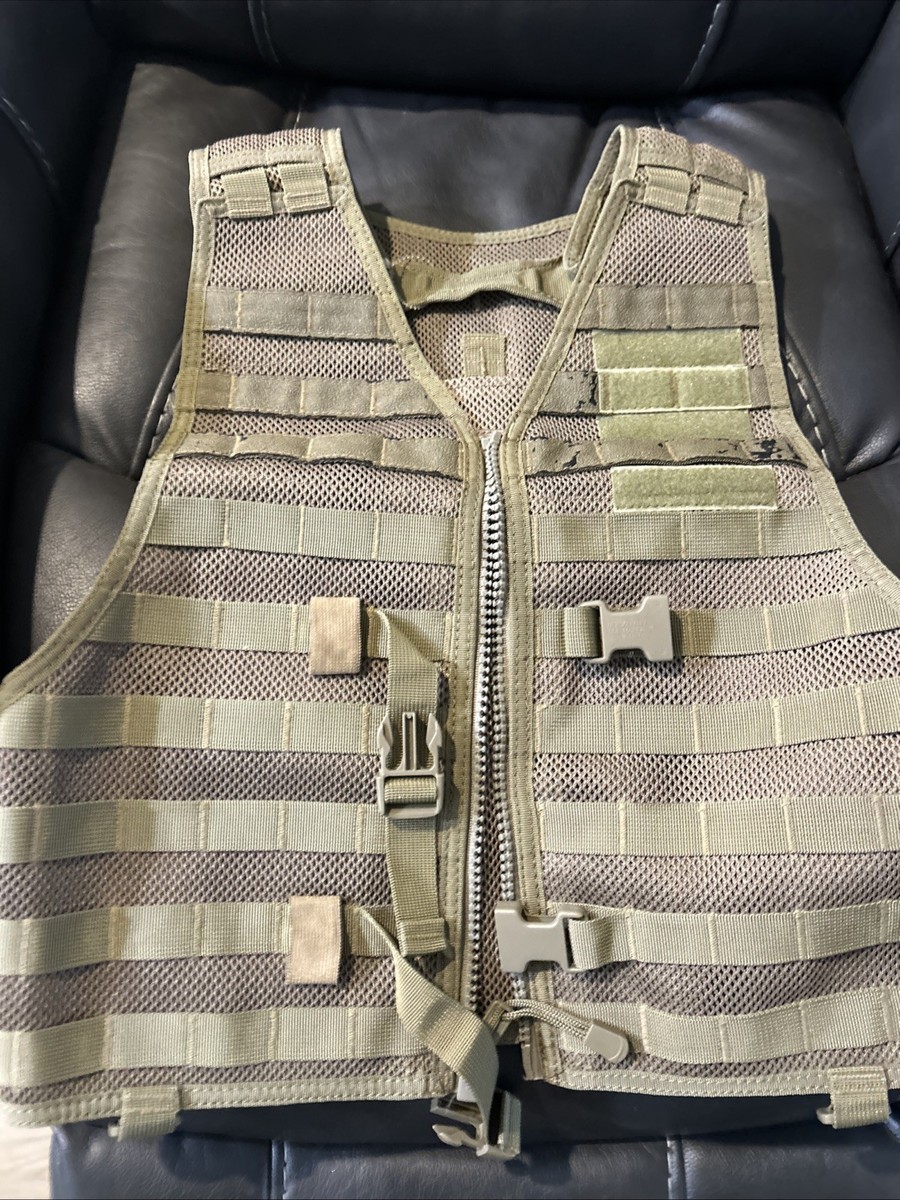 個人装備 5.11 Tactical VTAC LBE Tactical Vest 5.11 Tactical VTAC LBE Tactical Vest | Municipal Emergency