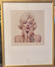 Marilyn Monroe / Bert Stern 'The Last Sitting' Hotel Bel-Air Los Angeles - 1992