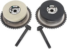 Variable Timing Sprocket Camshaft Phaser Cam Gear For Chevy Buick GM 2.0L 2.4