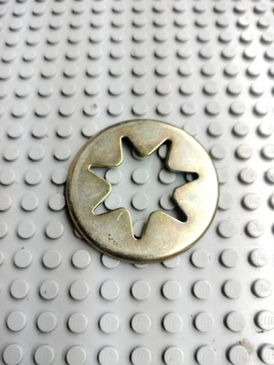 #ad #ad OEM GENUINE NEW OLD STOCK STIHL 1118 642 7801 STAR WASHER $2.49