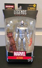 Marvel Legends ULTRON  With Ursa Major BAF