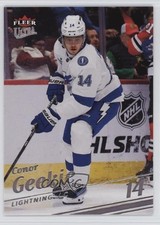 2025-26 Upper Deck Fleer Ultra Platinum 4/25 Conor Geekie #61 3qn