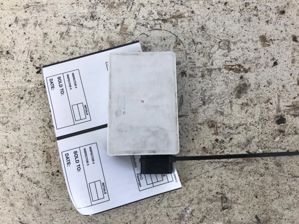 Used Collision Avoidance Control Module fits: 2014 Cadillac Cts Driver Assist bl - Imagen 2 de 4