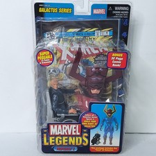 Marvel Legends Professor X  Galactus Series BAF Toy Biz 6    Action Figure NEW