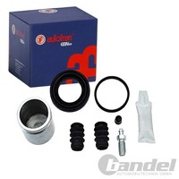 Autofren Reparatursatz Bremssattel Hinten Passend FüR Mazda CX-7 CX-9 | D42198C