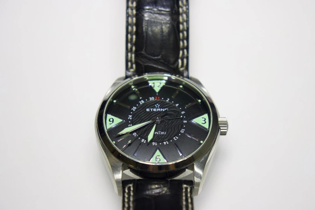 Eterna KonTiki Wristwatches for Men for sale | eBay