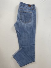 Paige Jimmy Jimmy Skinny Lightweight Stretch Denim Jeans. Light Wash, Women's 30