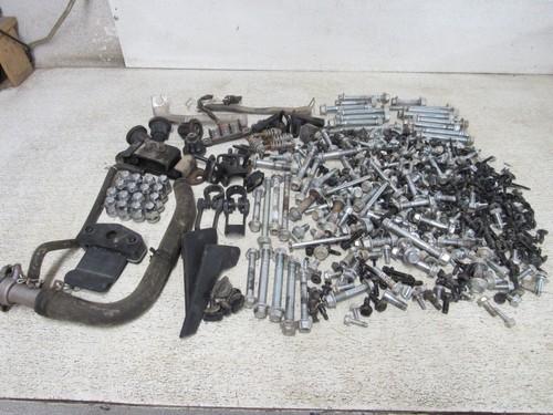 23 CF-MOTO ZFORCE 950 TRAIL BOLTS HARDWARE BODY FRAME ENGINE MOUNTS OEM #1217