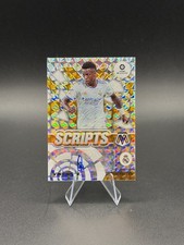2022-23 Panini Select La Liga Soccer Cards Checklist 15