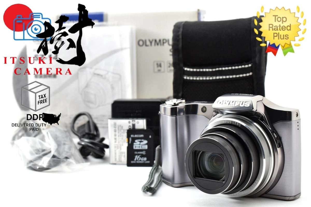 olympus sz 14 products for sale | eBay