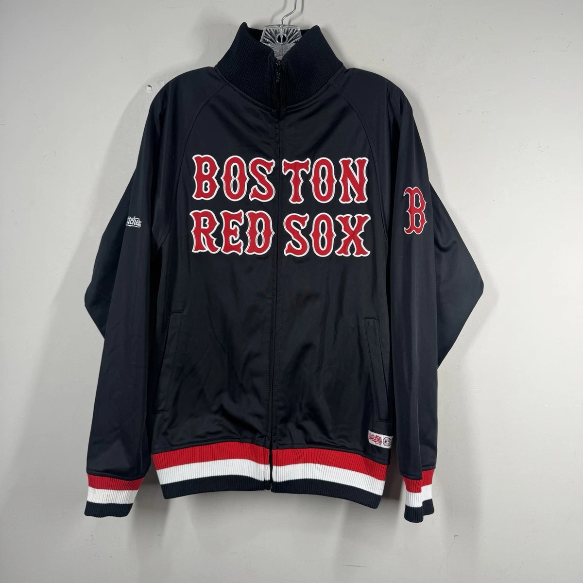 Las mejores ofertas en Chaquetas Majestic Boston Red Sox MLB | eBay