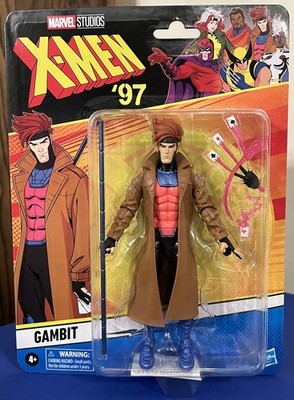 Marvel Legends Series Marvel Studios X-Men  97 GAMBIT Hasbro 2023 Disney