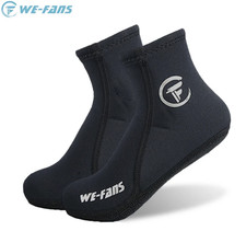 Neoprene Water Socks, 3mm Anti-Slip Wetsuit Socks SZ US 7  UV Mud