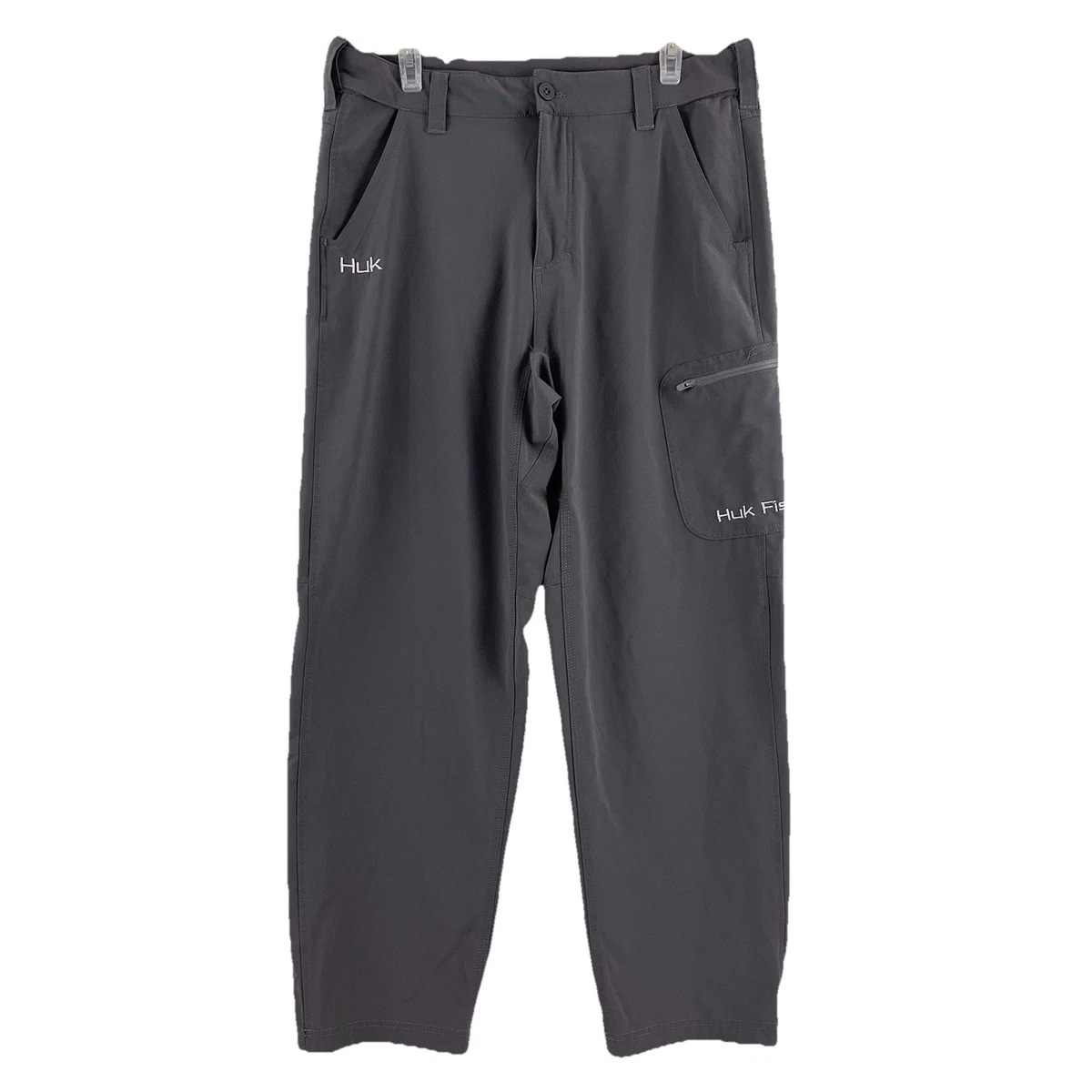 Pantalon Homme Sport Extensible Léger Séchage Rapide Été Noir