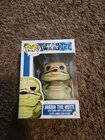 Funko Pop! Star Wars Jabba The Hutt #22 Vinyl Figure In Blue Box