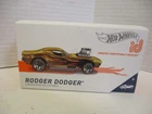 Hot Wheels id - RODGER DODGER (SERIES 2 GOLD) - NEW