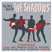 Shadows - The Very Best Of The Shadows Music Cd - Cd - G3Z