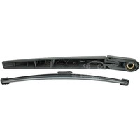 Wischarm Scheibenreinigung Hinten 240 Mm Metzger FüR U.A. Renault Clio