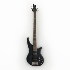 Jackson JS Series Spectra JS3V 5-String Electric Bass Guitar Satin Black