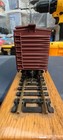 40' Stockcar AT&SF/Santa Fe HO Scale Athearn Scale Head KD Couplers SW Car#50656 — photo 5