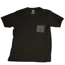 Uniqlo UT MOMA Special Edition Pocket T-Shirt Small Color & Rhythm Modern Art