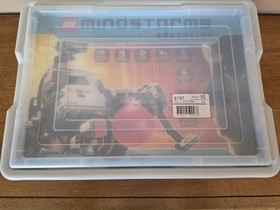 LEGO Mindstorms Education Base Set 9797 Incomplete Includes NXT Tested