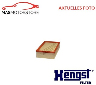 MOTOR LUFTFILTER MOTORFILTER HENGST FILTER E324L I FÜR AUDI A6,100,C4
