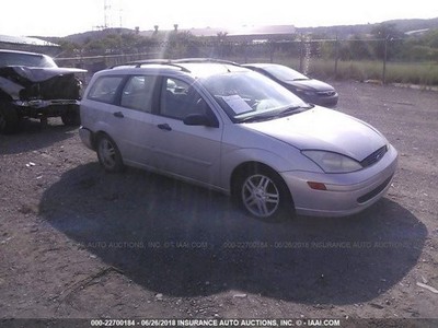 Automatic Transmission DOHC Zetec Engine ID XS4P-DF Fits 00-01 FOCUS 1853313